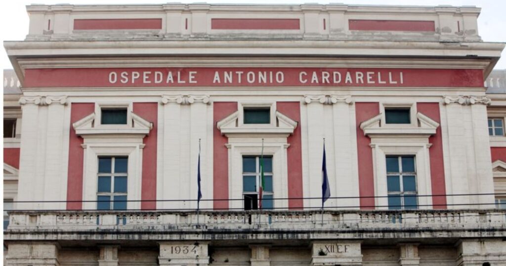 ospedale cardarelli