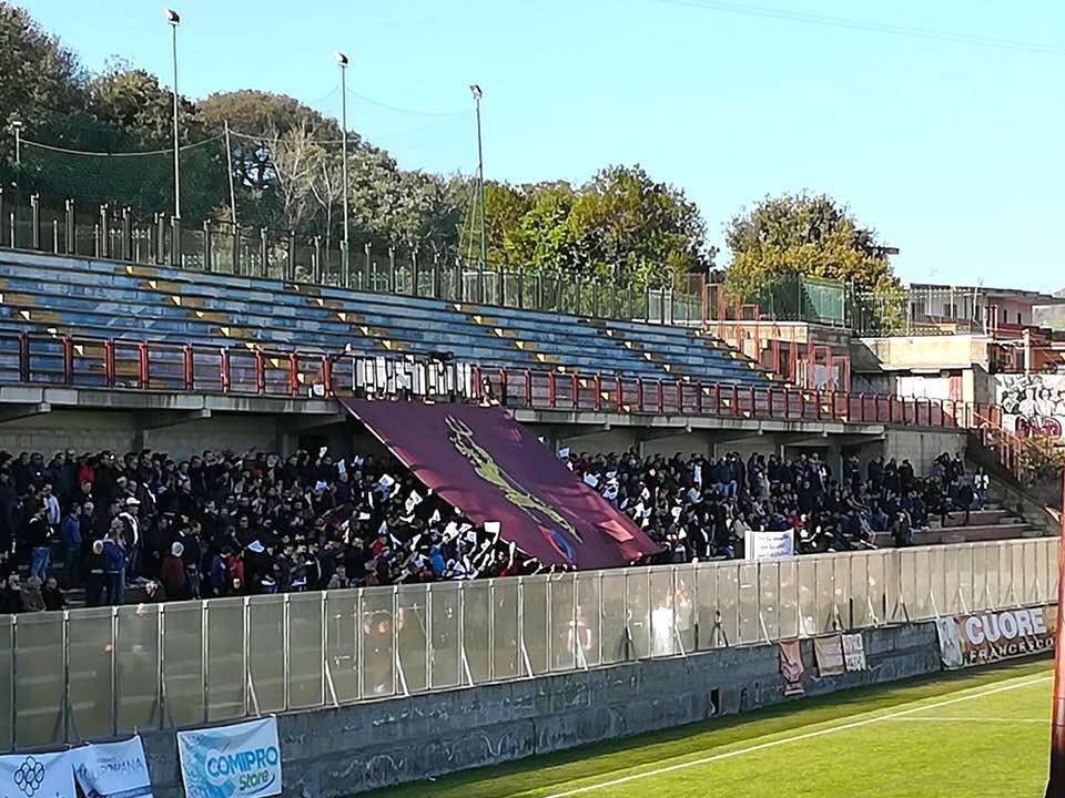 Sconfitta per la Puteolana 1902 che sul campo del Francavilla viene battuta con il risultato di 4-1.