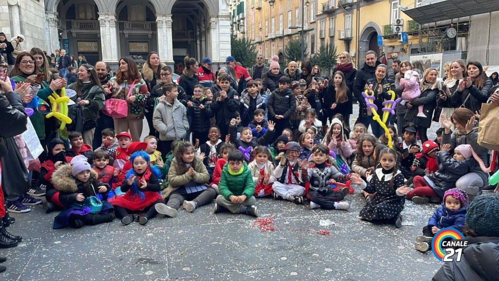 Carnevale Forcella