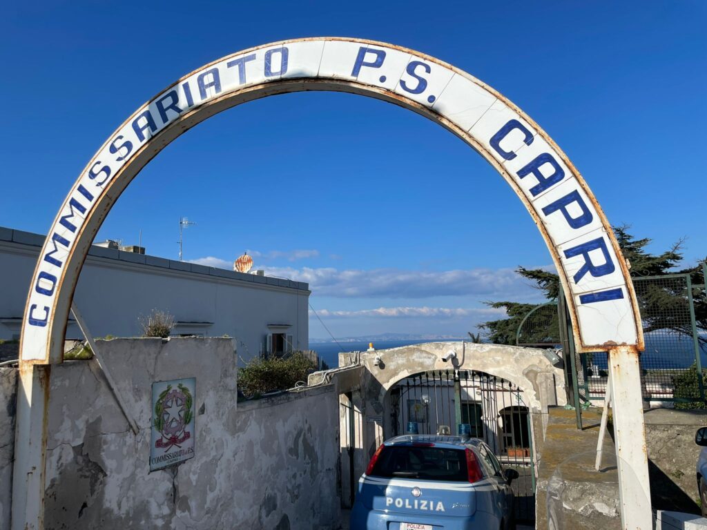 COMMISSARIaTO-CAPRI