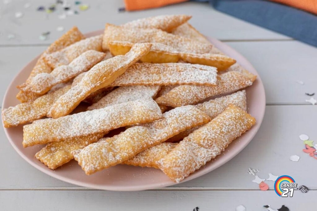 Chiacchiere Carnevale