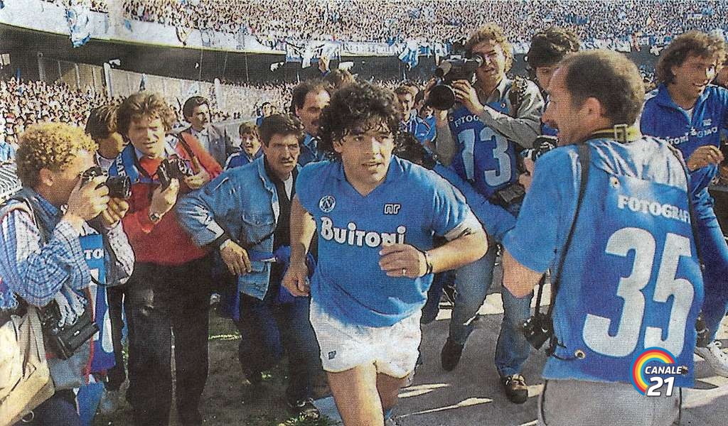 Morte Maradona, il 7 Marzo l'udienza