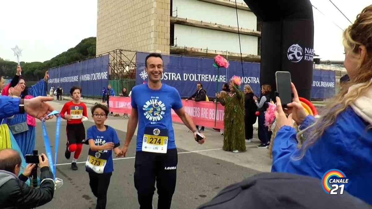 Napoli Half City Marathon