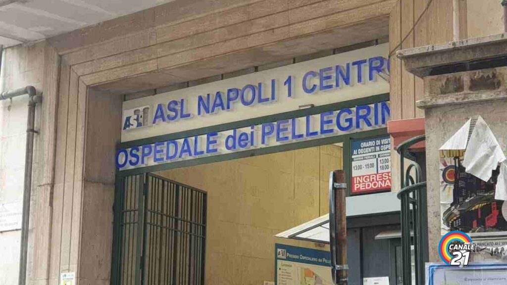 Ospedale Pellegrini aggrediti infermieri