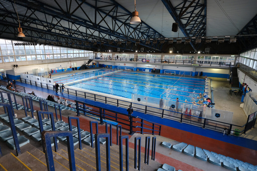 PISCINA PALATRINCONE 1°Trofeo città di Pozzuoli