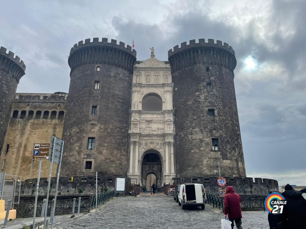 maschio angioino napoli