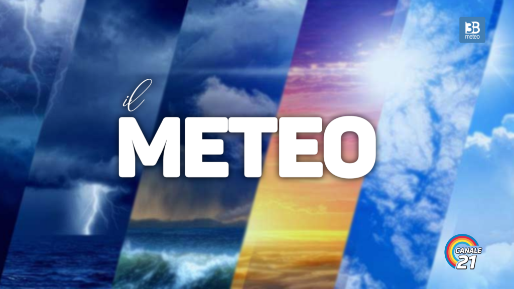 meteo di oggi domani napoli salerno benevento caserta