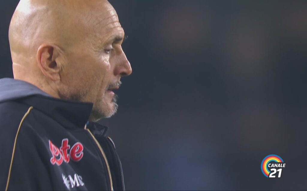 spalletti napoli