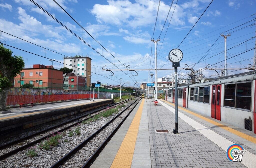 metropolitana stazione barra