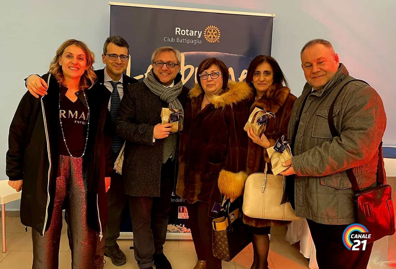 rotary solidarietà