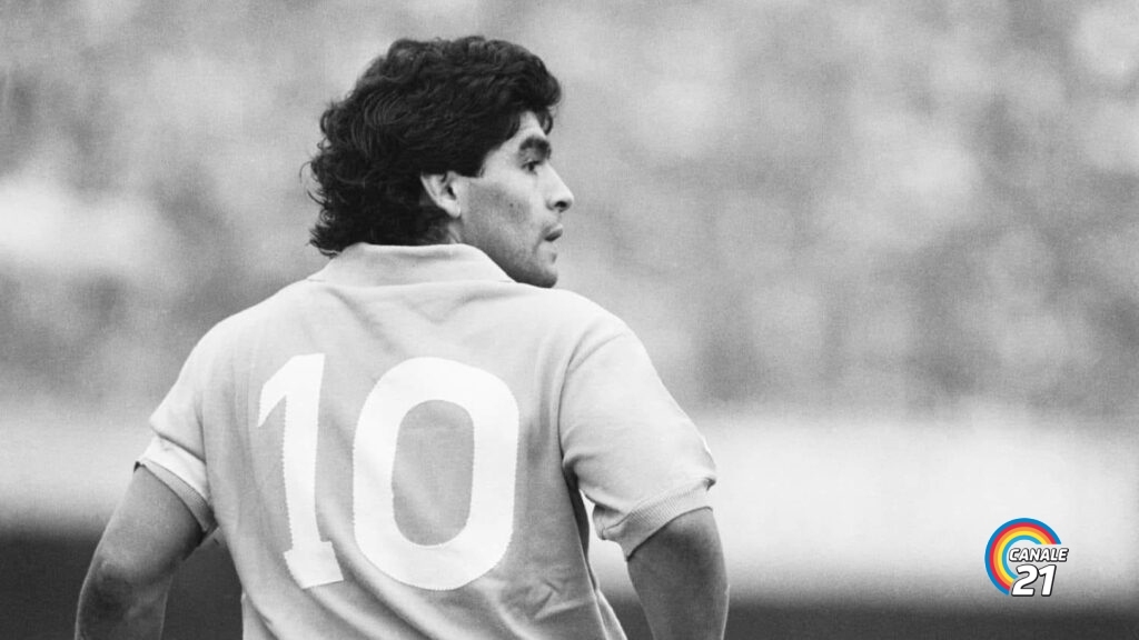 Pompei, dal 1 Aprile la mostra “Maradona, il genio ribelle”