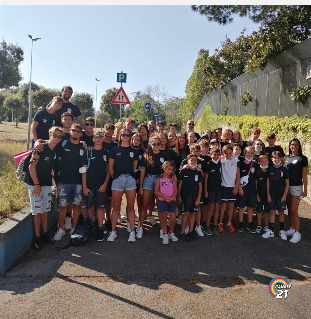 LA NAPOLI NUOTO TRIONFA ALLE FINALI REGIONALI GIOVANILI DI NUOTO SVOLTOSI AL PALATRINCONE E QUALIFICA 11 TRA ATLETI E ATLETE AI CAMPIONATI NAZIONALI