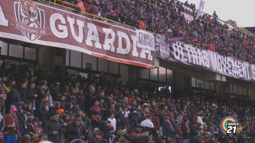 Salernitana, all’arechi per vincere