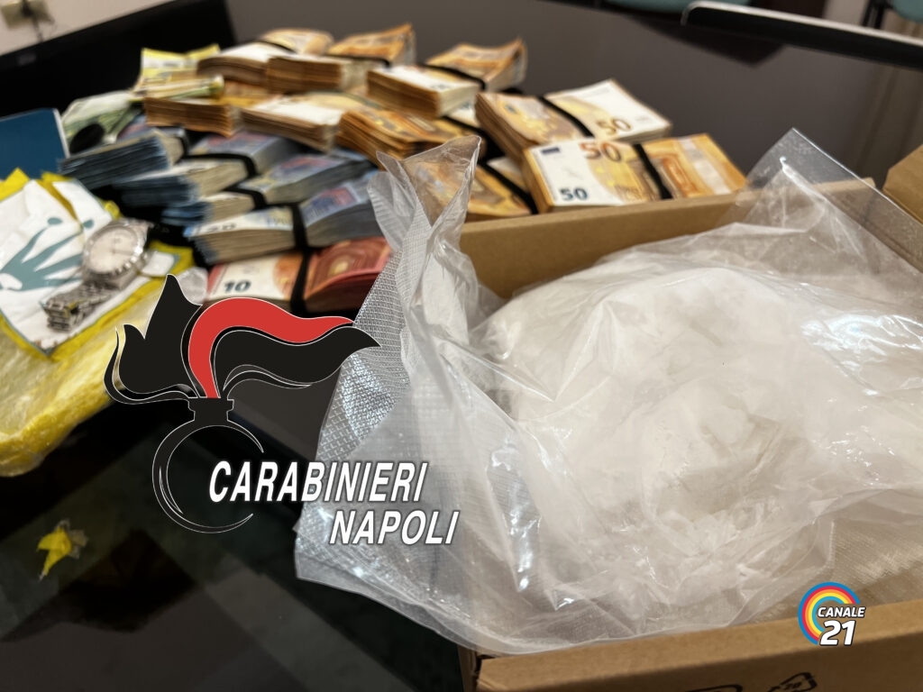 fuorigrotta droga via campegna