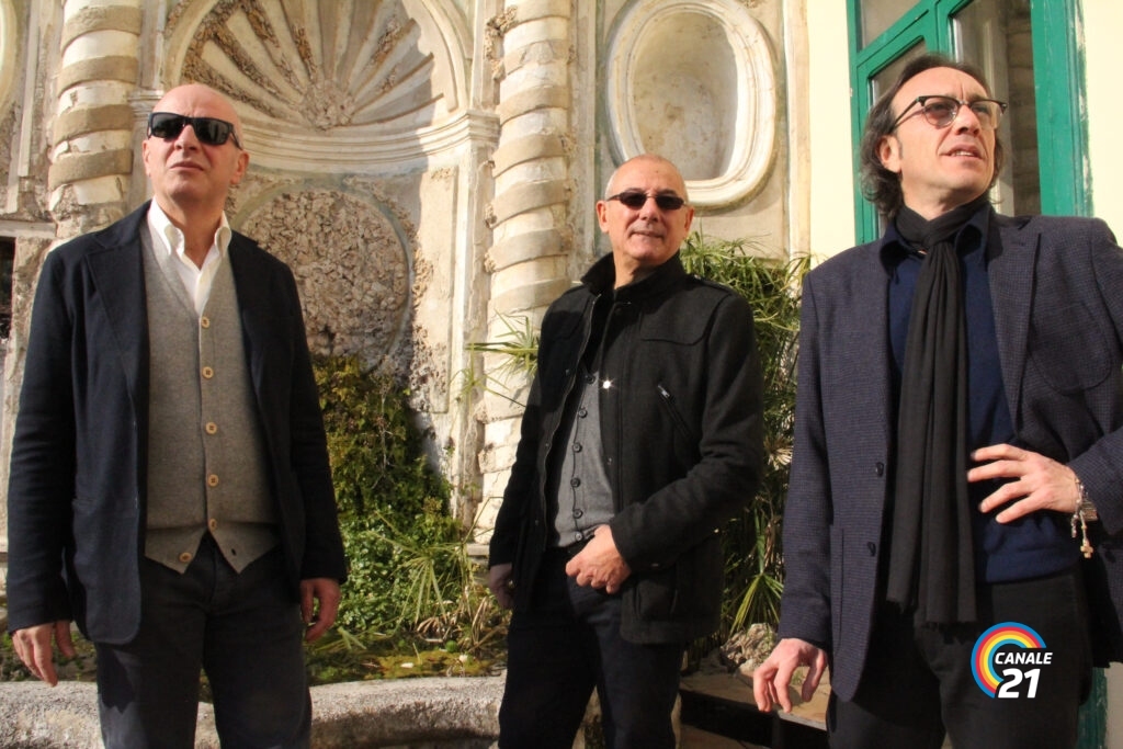 trio di salerno pignatelli in jazz