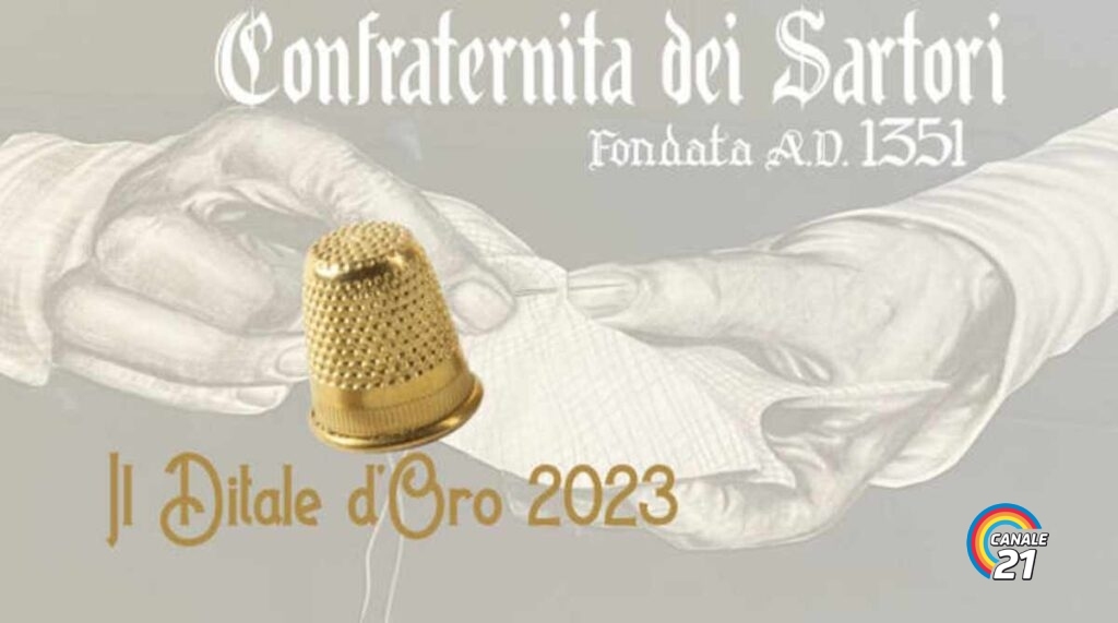 Ditale d'oro 2023