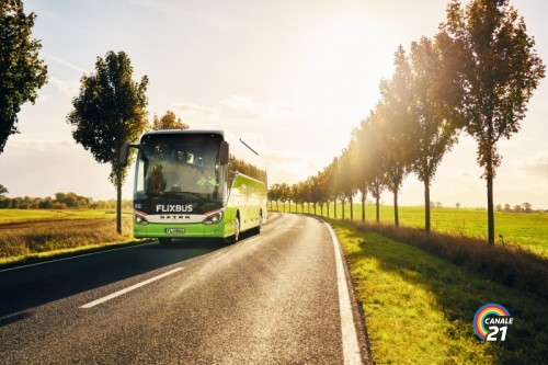 flixbus e vie frangigene