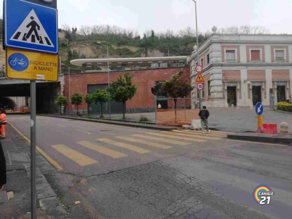 Napoli, 10 km di piste ciclabili