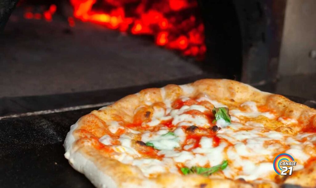 Pizza Village alla Mostra d'Olteamare