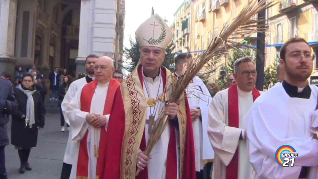 Processione Domenica delle Palme