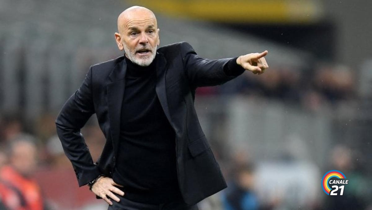 Stefano Pioli noi come Sinner