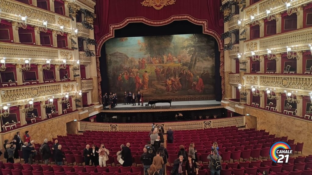 teatro san carlo