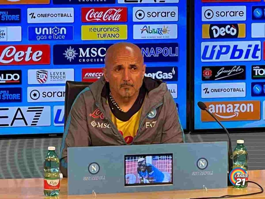 Spalletti: "Non sono alla ricerca di un'altra squadra"