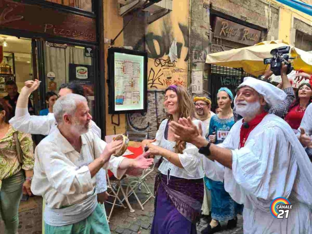 Tributo a Enrico Caruso