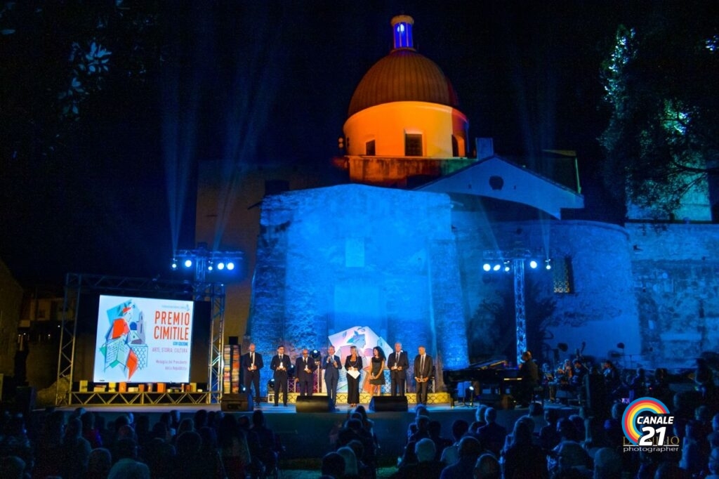 Premio Cimitile, serata finale