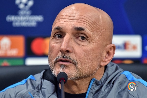 Spalletti, ultima conferenza stampa