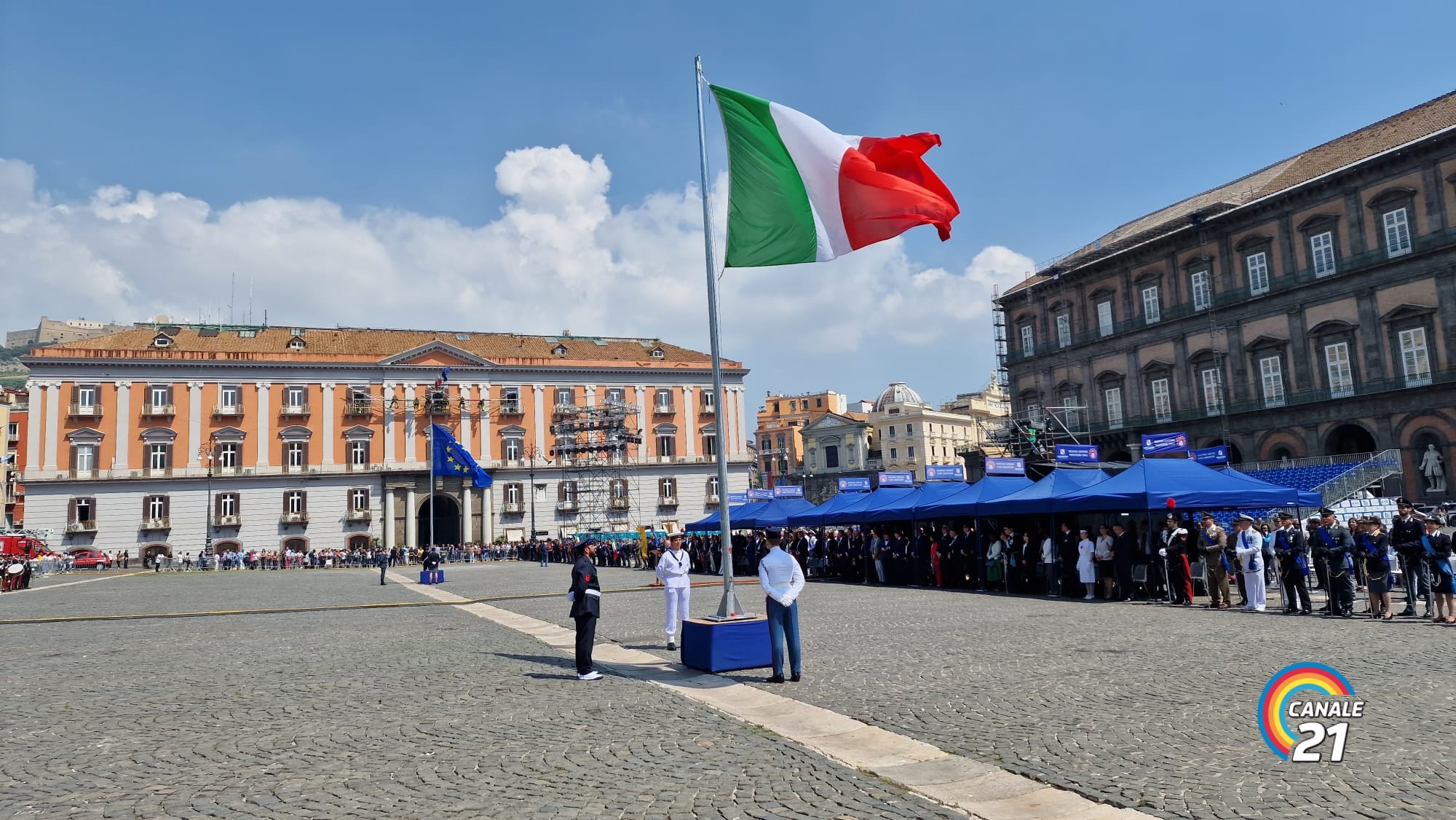 Napoli, Festa della Repubblica