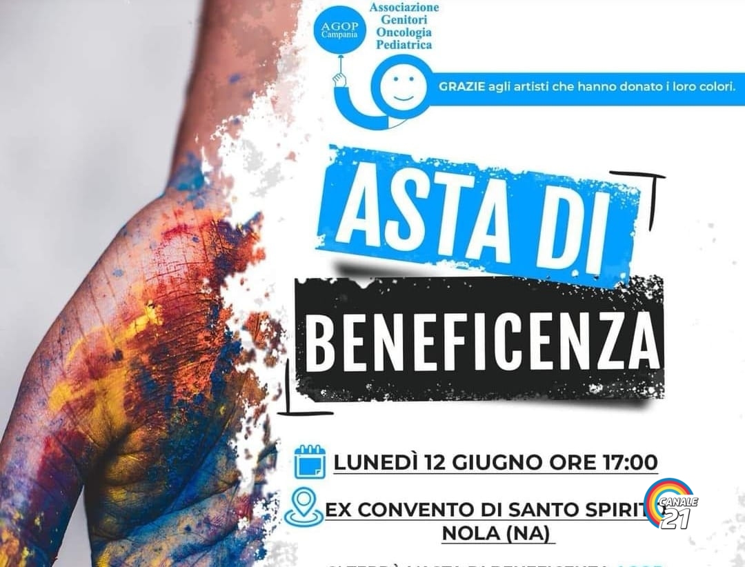 asta beneficenza