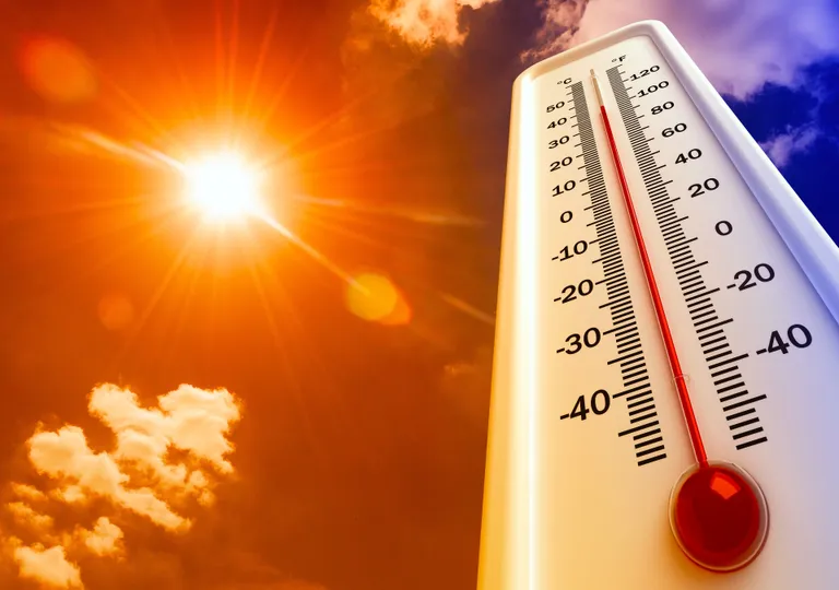 Allerta caldo, domani temperature fino a 37°