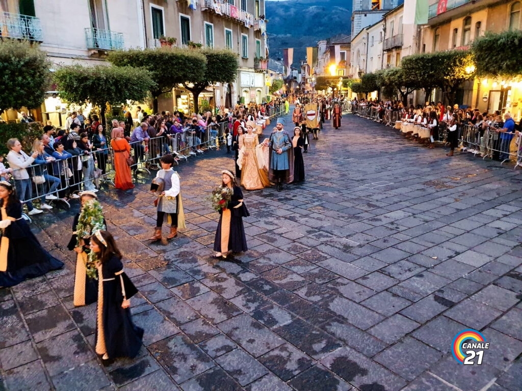 Teggiano e la Principessa Costanza