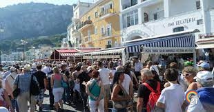 Capri sold out anche per i residenti