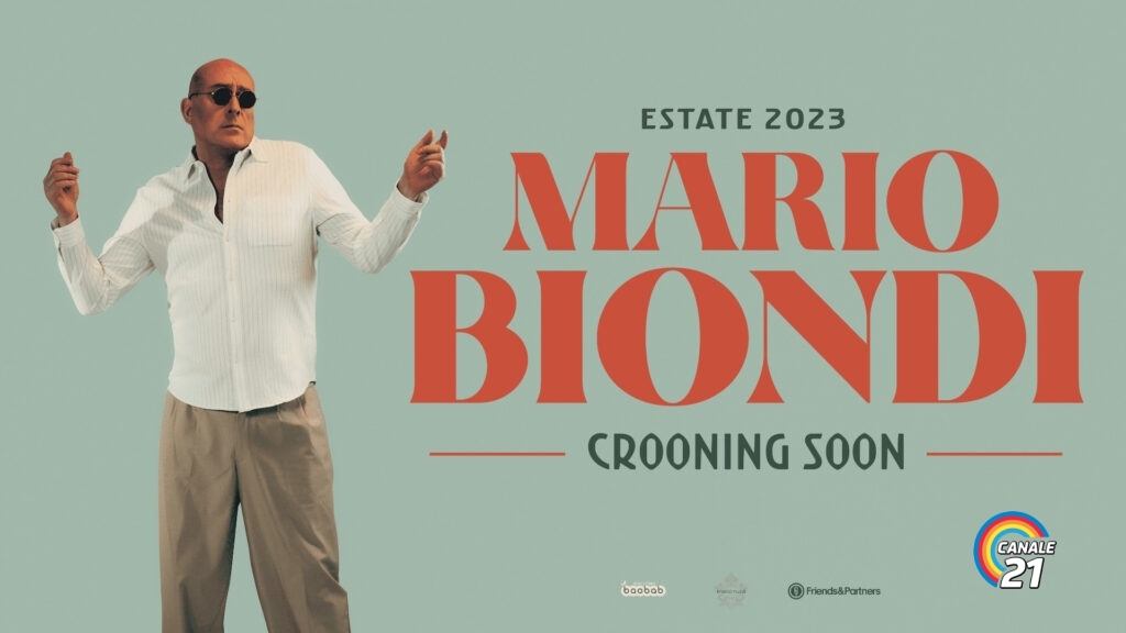 MARIO BIONDI A PAESTUM