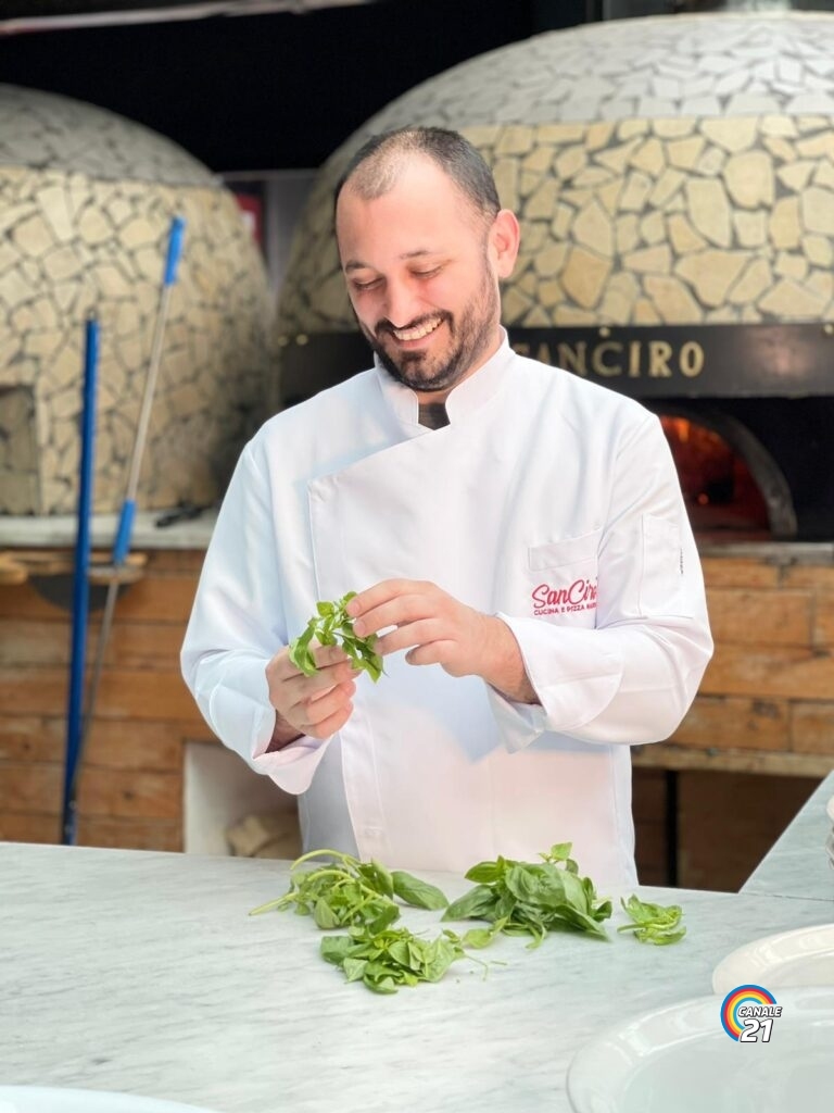 PIZZAIOLO CIRO DI MAIO