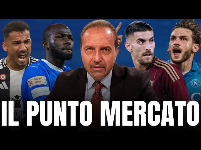 ciro venerato punto mercato