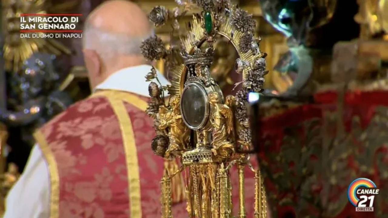 miracolo laico san gennaro